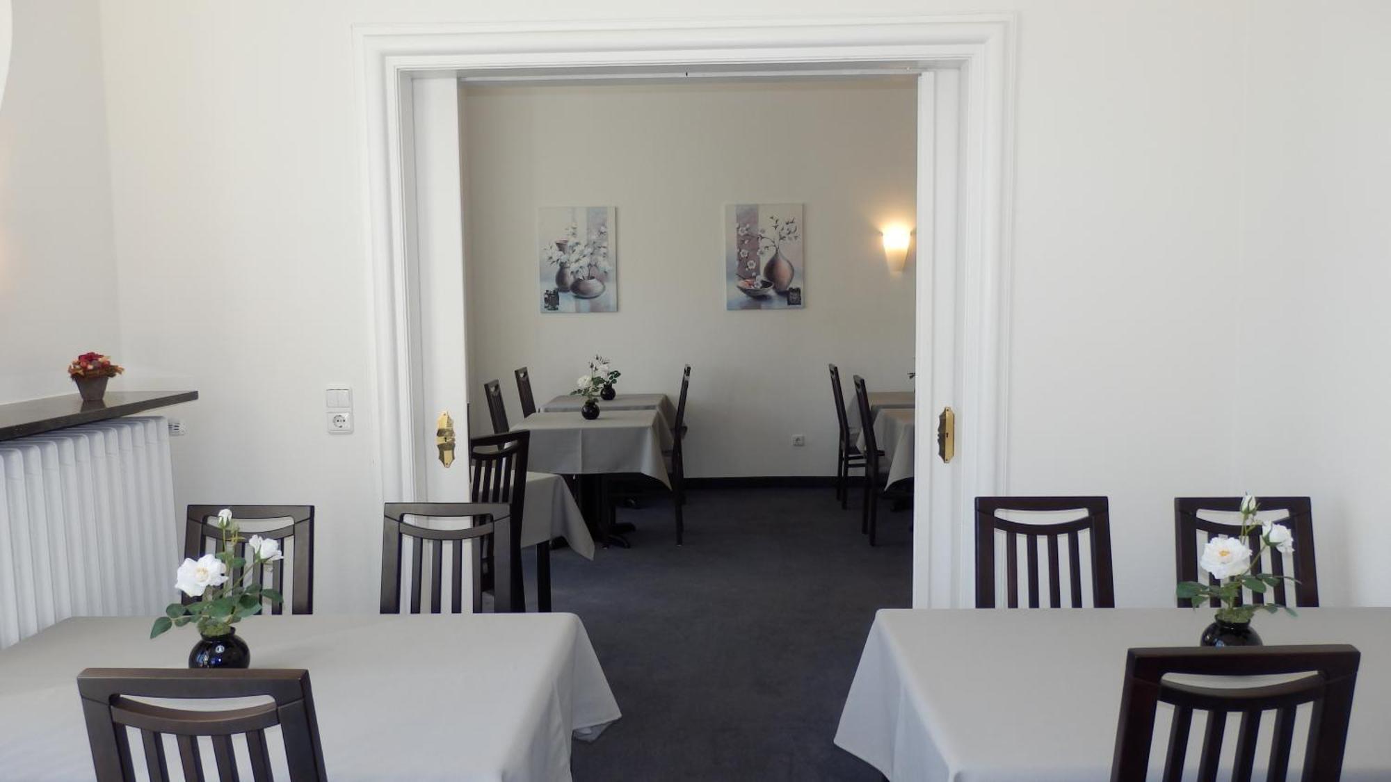Hotel Bellevue Hamelin Bagian luar foto