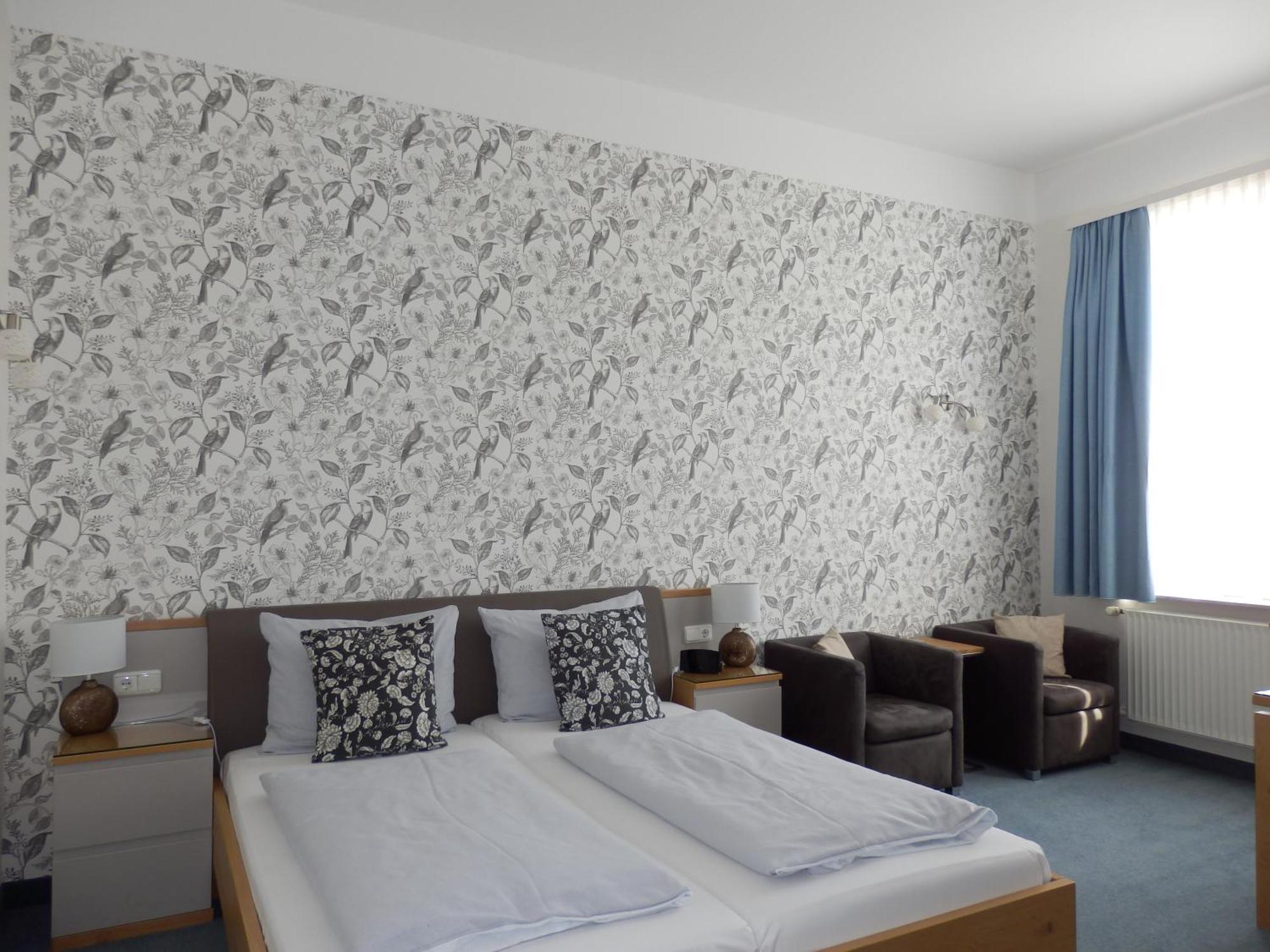 Hotel Bellevue Hamelin Bagian luar foto