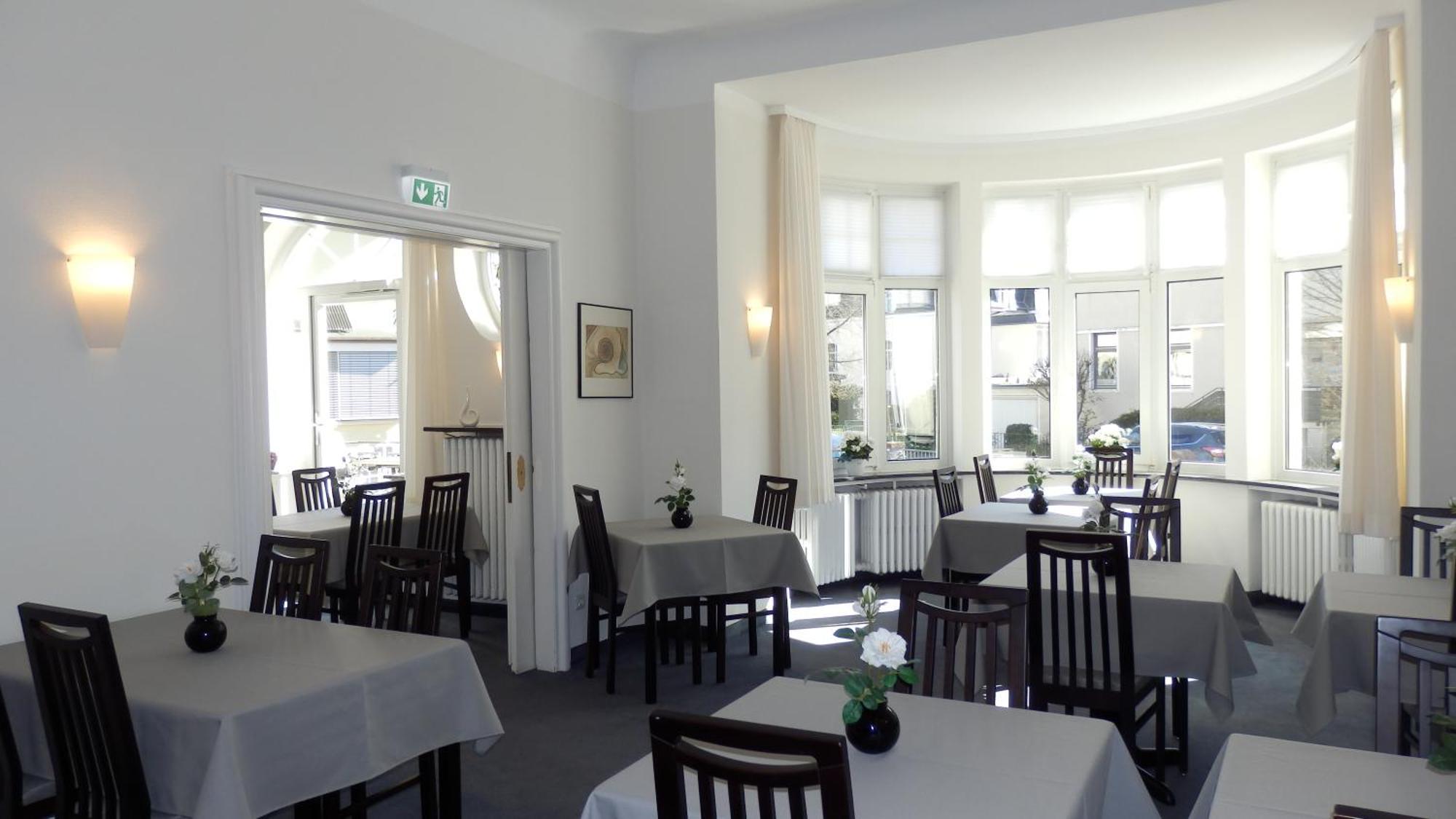 Hotel Bellevue Hamelin Bagian luar foto